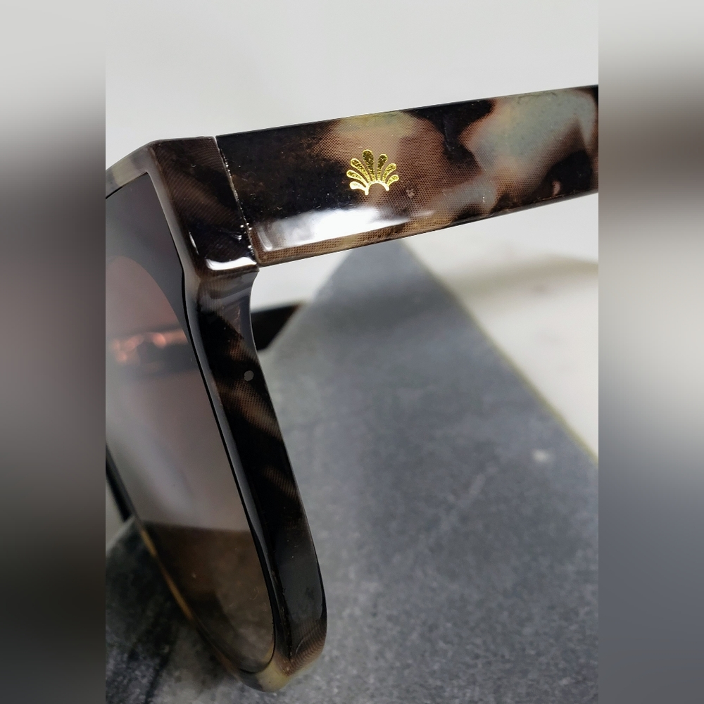 LELE SADOUGHI ‘BROOKLYN’ SUNGLASSES, EUC! - Picture 11 of 16